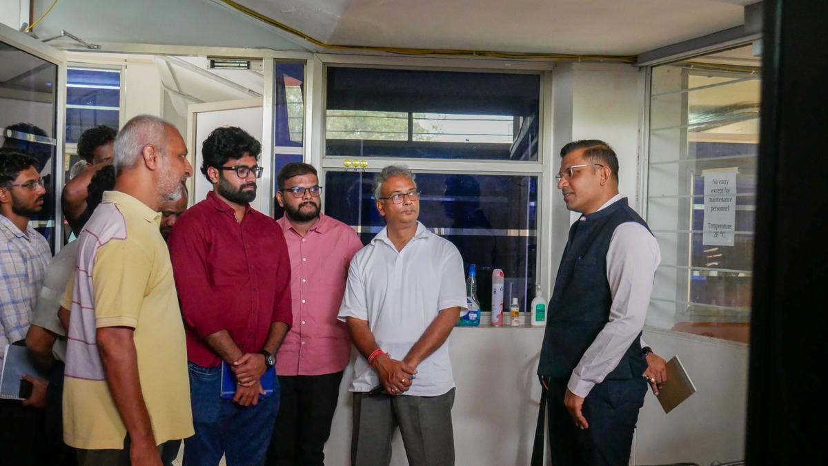 Auroville Foundation, CDAC Sign MoU for Smart & Sustainable Future - Cover Image